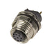 21033212830 by HARTING - CONNECTOR PLUG FMALE 8POS GOLD SOLDER