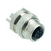 21033216520 by HARTING - CONNECTOR RECPT FMALE 5POS GOLD SOLDER