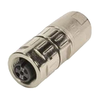 21033822410 by HARTING - CONNECTOR PLUG FMALE 4POS GOLD IDC