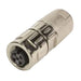 21033822410 by HARTING - CONNECTOR PLUG FMALE 4POS GOLD IDC