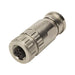 21033292501 by HARTING - CONNECTOR RECPT FMALE 5POS GOLD SCREW