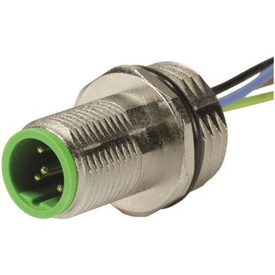 21033391301 by HARTING - CABLE CIRC 5POS MALE TO WIRE 0.66