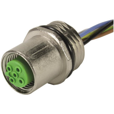 21033392301 by HARTING - CABLE CIRC 5POS FEM TO WIRE 0.66