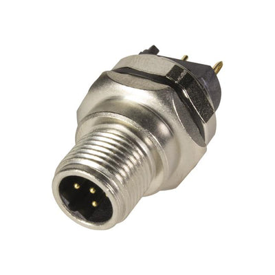 21033411531 by HARTING - PCB RECEPTACLE MALE FRONT B-COD