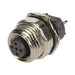 21033412530 by HARTING - PCB RECEPTACLE FEMALE BACK B-COD