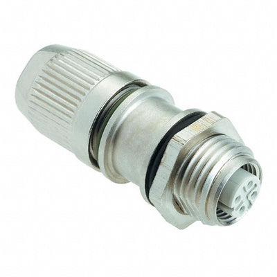 21033812425 by HARTING - CONNECTOR RECPT FMALE 4POS GOLD IDC