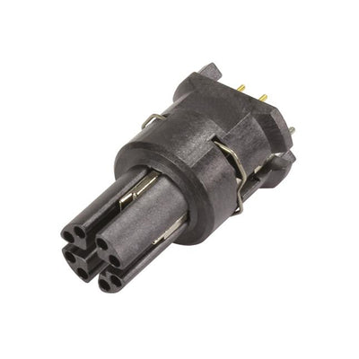 21033812806 by HARTING - CONNECTOR FMALE INSERT 8P GOLD SOLDER