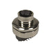 21033812824 by HARTING - CONNECTOR RECPT FMALE 8POS GOLD SOLDER