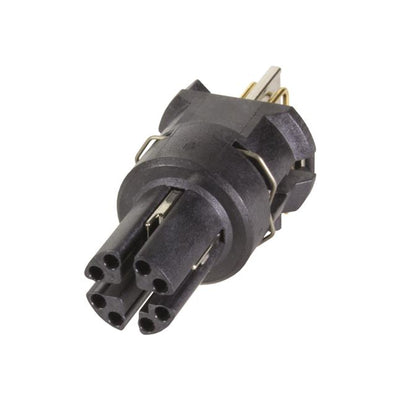 21033814806 by HARTING - CONNECTOR FMALE INSERT 8P GOLD SOLDER
