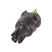 21033814806 by HARTING - CONNECTOR FMALE INSERT 8P GOLD SOLDER