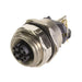 21033814807 by HARTING - CONNECTOR RECPT FMALE 8POS GOLD SOLDER