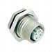 21033816410 by HARTING - CONNECTOR RECPT FMALE 4POS GOLD SOLDER