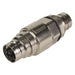 21033816816 by HARTING - CONNECTOR GENDER CHANGER 8P-8P F-F