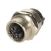 21033962532 by HARTING - CONNECTOR RECPT FMALE 4POS GOLD SOLDER