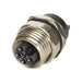 21033962533 by HARTING - CONNECTOR RECPT FMALE 4POS GOLD SOLDER