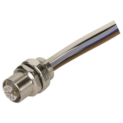 21035992505 by HARTING - CABLE CIRC 5POS FEM TO WIRE 0.98