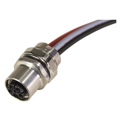 21035992506 by HARTING - CABLE CIRC 4POS FEM TO WIRE 0.98