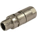 21038121406 by HARTING - CONNECTOR PLUG HSNG MALE 4POS INLINE