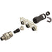 21038121511 by HARTING - CONNECTOR RECPT HSG MALE 5POS INLINE