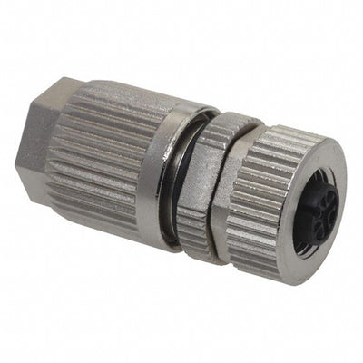 21038122505 by HARTING - CONNECTOR RECPT HSG FMALE 5POS INLINE