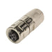 21038212805 by HARTING - CONNECTOR PLUG HSNG FMALE 8POS INLINE