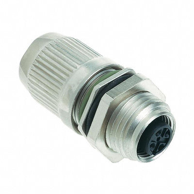 21038222425 by HARTING - CONNECTOR RCP HSG FMAL 4P INLN PNL MT