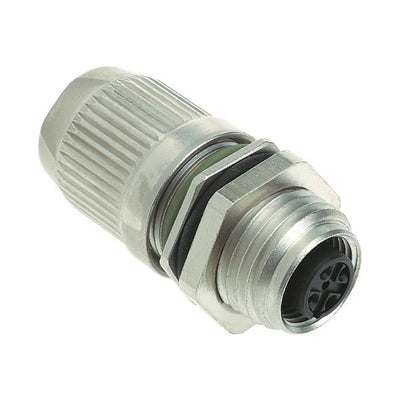 21038222525 by HARTING - CONNECTOR RCP HSG FMAL 5P INLN PNL MT