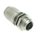21038412525 by HARTING - CONNECTOR RCP HSG FMAL 5P INLN PNL MT