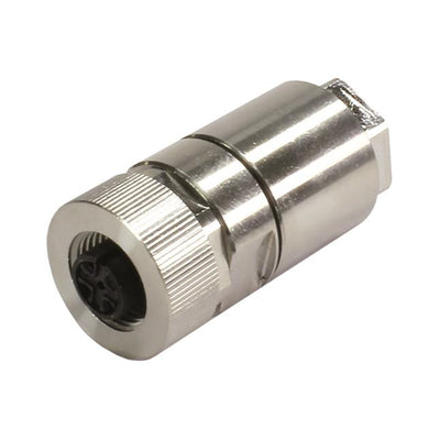 21038412535 by HARTING - CONNECTOR RECPT HSNG FMALE 5POS INLINE