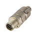 21038611814 by HARTING - M12 Y-CODE 8PIN, MALE, SHIELDED,