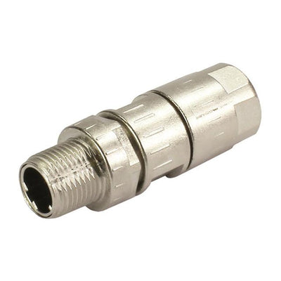 21038811405 by HARTING - CONNECTOR RECPT HSNG MALE 4POS INLINE