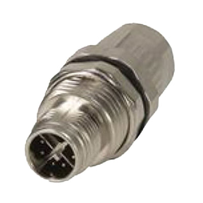 21038811825 by HARTING - CONNECTOR ADAPTER 8P-8P M-M PNL MNT