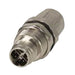 21038811825 by HARTING - CONNECTOR ADAPTER 8P-8P M-M PNL MNT