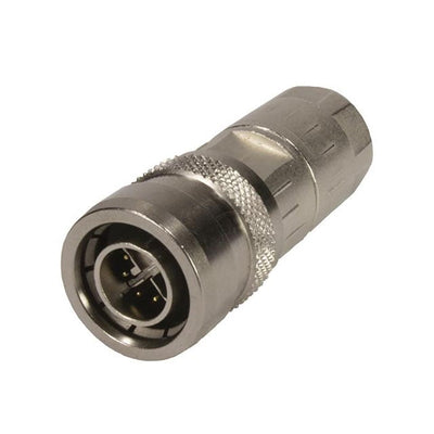 21038811830 by HARTING - CONNECTOR PLUG HSNG MALE 8POS INLINE