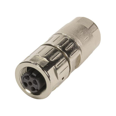 21038812405 by HARTING - CONNECTOR PLUG HSG FMALE 4POS INLINE