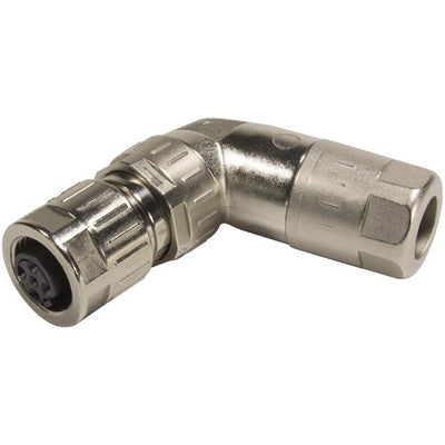 21038814805 by HARTING - CONNECTOR PLG HSG FMALE 8POS ANG