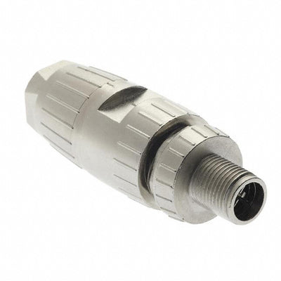 21038815805 by HARTING - CONNECTOR PLUG HSNG MALE 8POS INLINE
