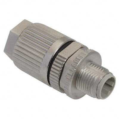 21038821405 by HARTING - CONNECTOR PLUG HSNG MALE 4POS INLINE