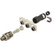 21038821411 by HARTING - CONNECTOR RECPT HSG MALE 4POS INLINE