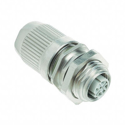 21038822425 by HARTING - CONNECTOR RCP HSG FMAL 4P INLN PNL MT