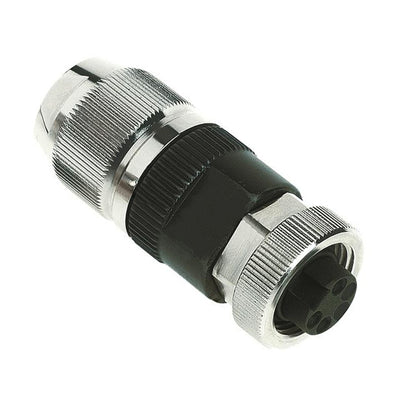21041162505 by HARTING - CONNECTOR RECPT FMALE 5POS GOLD IDC