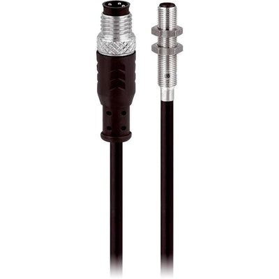 210444 by di-soric - SENSOR PROX INDUCTIVE 1.5MM CYL
