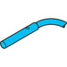 210456 by di-soric - SENSOR PROX INDUCTIVE 0.8MM CYL
