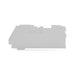 2106-1291 by WAGO Corporation - END AND INTERMEDIATE PLATE; 1 MM