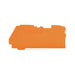 2106-1292 by WAGO Corporation - END AND INTERMEDIATE PLATE; 1 MM