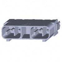 2106112-6 by TE Connectivity AMP Connectors - CONNECTOR SSL HDR 4POS 3.5MM SOLDER