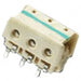 2-2106751-3 by TE Connectivity AMP Connectors - CONNECTOR WIRE IDC 3POS 22AWG PCB RA