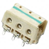 1-2106489-1 by TE Connectivity AMP Connectors - CONNECTOR WIRE IDC 1POS 20AWG PCB RA