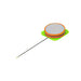 2108853-1 by TE Connectivity AMP Connectors - ACTIVE ANT.,MHF,100MM,L1+G1 & L2
