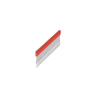2108920000 by Weidmuller - TERM PLUG-IN 2.5MM 20POS RED